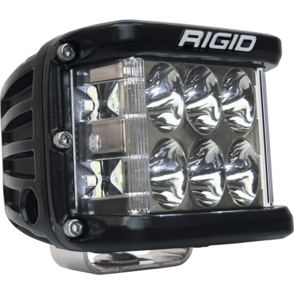 RIGID D-SS PRO Side Shooter, Driving Optic, Surface Mount, Black Housing, Single