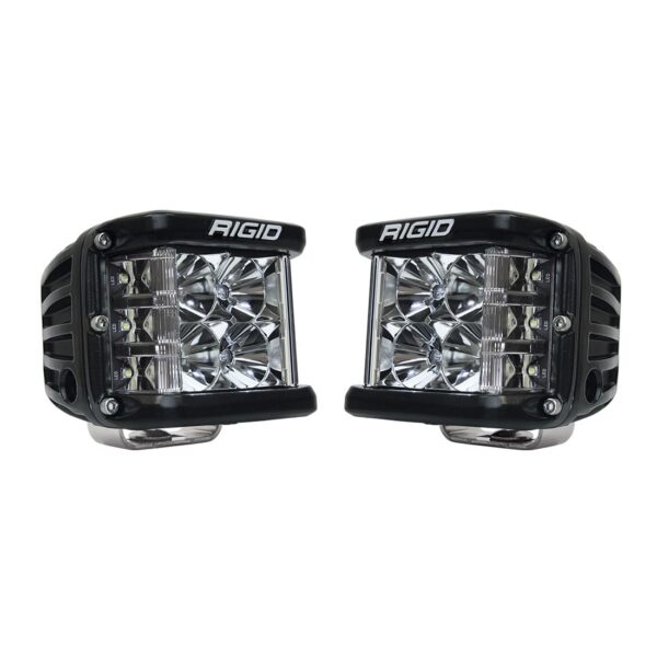 2021 Ford Bronco Sport A-Pillar D-SS Series Side Shooter Light Mount Kit