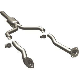 MagnaFlow 1995-1998 Lexus LS400 HM Grade Federal / EPA Compliant Direct-Fit Catalytic Converter