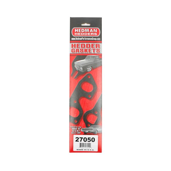 HEDMAN HEDDERS LS SWAP CAST EXHAUST MANIFOLD COLLECTOR GASKETS