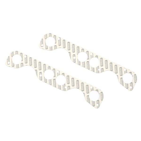 HEDMAN HEDDERS HEDDER FLANGE GASKETS FOR CHEVY SB- BRODIX HEADS