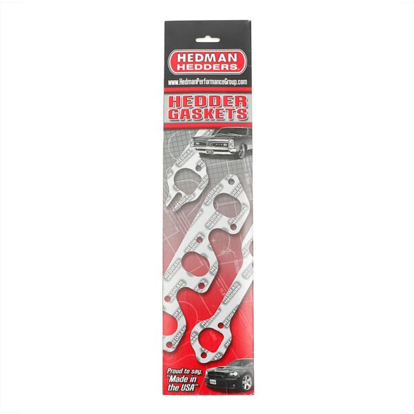 HEDMAN HEDDERS HEDDER FLANGE GASKETS FOR FORD 2800CC