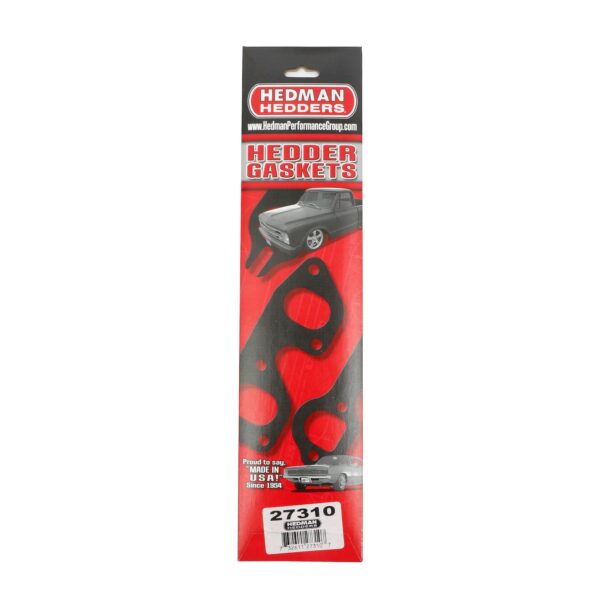HEDMAN HEDDERS HEDDER FLANGE GASKETS FOR FORD 3.8L V6