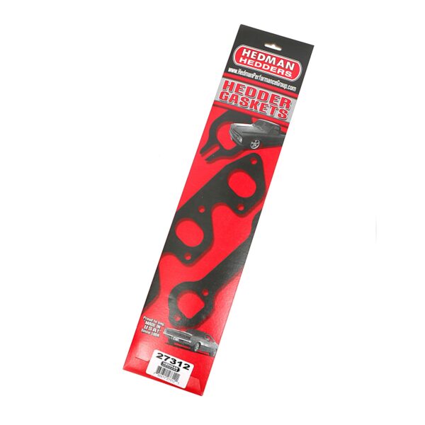 HEDMAN HEDDERS HEDDER FLANGE GASKETS FOR CHEVY 409 BB V8