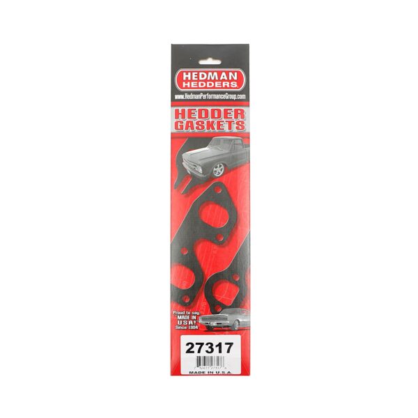 Header Flange Gaskets for Ford Flathead Engines