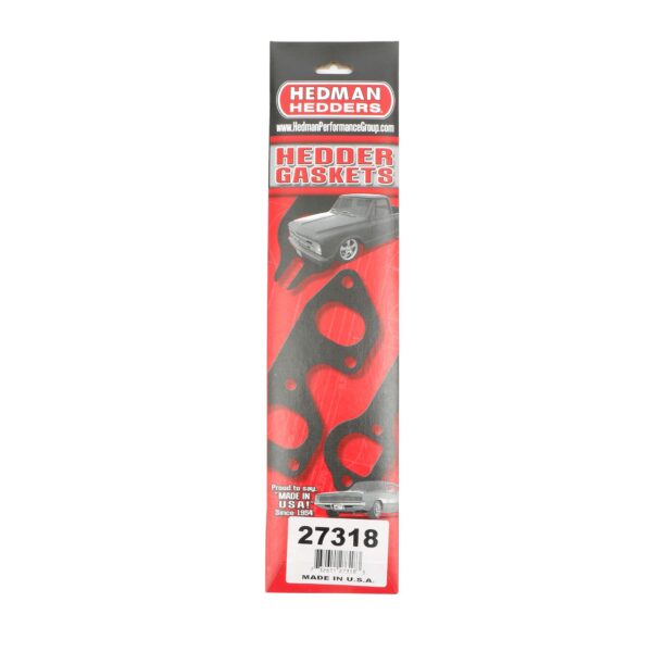 Header Flange Gaskets for Buick Nailhead Engines