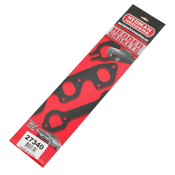 HEDMAN HEDDERS HEDDER FLANGE GASKETS FOR FORD 289/351W, 5.0L