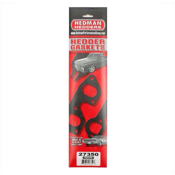HEDMAN HEDDERS HEADER GASKETS; S-10/BLAZER V-6