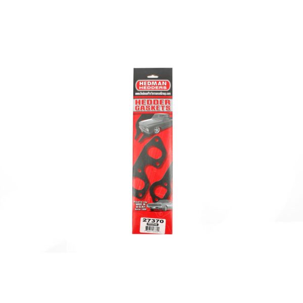 HEDMAN HEDDERS HEDDER FLANGE GASKETS FOR TOYOTA 20R- (NO SMOG HOLES)