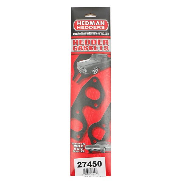 HEDMAN HEDDERS HEDDER FLANGE GASKETS FOR FORD 4.6L (2V) V8