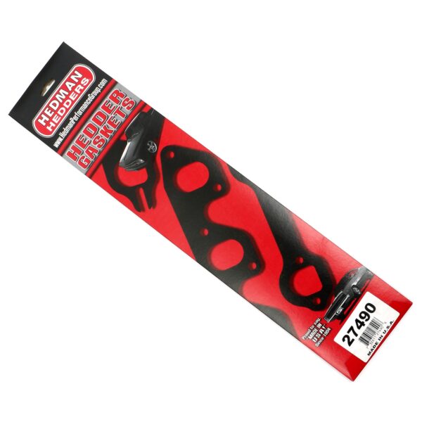 HEDMAN HEDDERS HEDDER FLANGE GASKETS FOR DODGE HEMI 5.7 LITER