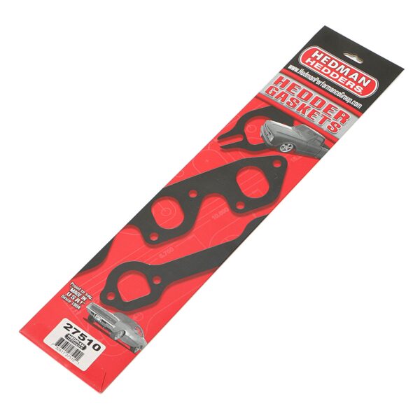 HEDMAN HEDDERS HEDDER FLANGE GASKETS FOR CHEVY 283-400