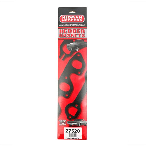 HEDMAN HEDDERS HEDDER FLANGE GASKETS FOR CHEVY 283-400