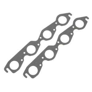 HEDMAN HEDDERS HEDDER FLANGE GASKETS FOR CHEVY 396-454- 2 IN. TUBES