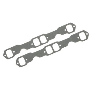 HEDMAN HEDDERS HEDDER FLANGE GASKETS FOR CHEVY 283-400- 1-3/4 IN. TUBES