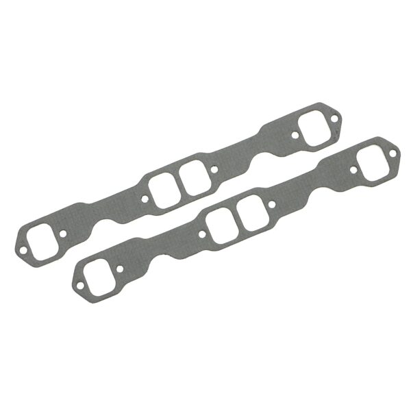HEDMAN HEDDERS HEDDER FLANGE GASKETS FOR CHEVY 283-400- 1-3/4 IN. TUBES