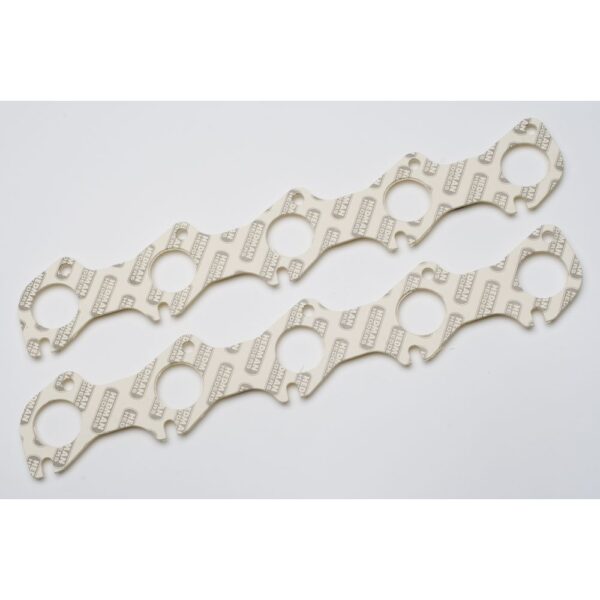 HEDMAN HEDDERS HEDDER FLANGE GASKETS FOR FORD TRUCK 6.8L V10
