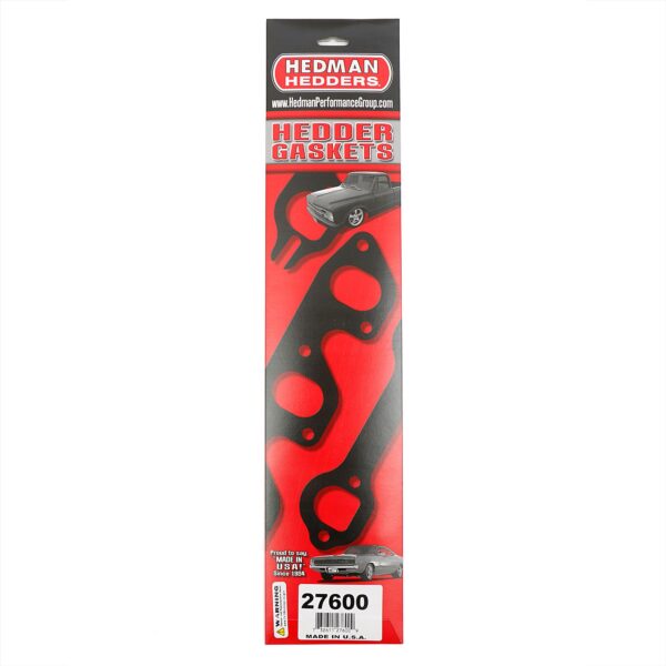 HEDMAN HEDDERS HEDDER FLANGE GASKETS FOR PONTIAC 326-455