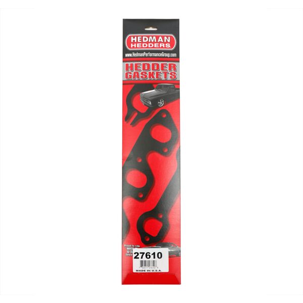 HEDMAN HEDDERS HEDDER FLANGE GASKETS FOR TOYOTA- EFI