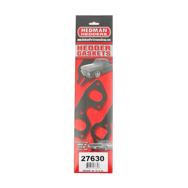 HEDMAN HEDDERS HEDDER FLANGE GASKETS FOR SUZUKI SAMURAI