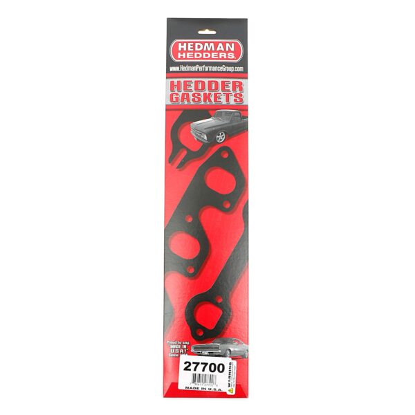 HEDMAN HEDDERS HEDDER FLANGE GASKETS FOR FORD 289-351W