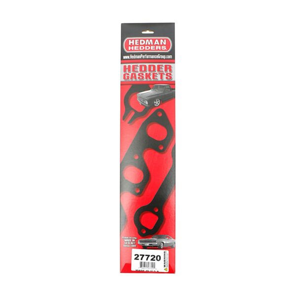 HEDMAN HEDDERS HEDDER FLANGE GASKETS FOR FORD CLEVELAND AND M