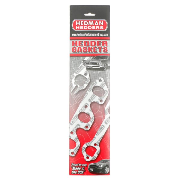HEDMAN HEDDERS HEDDER FLANGE GASKETS FOR TOYOTA PICKUP- 20R (WITH SMOG)