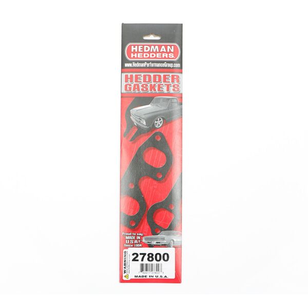 HEDMAN HEDDERS HEDDER FLANGE GASKETS FOR OLDSMOBILE 330-455