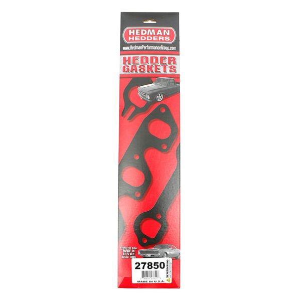 HEDMAN HEDDERS HEDDER FLANGE GASKETS FOR AMC 304-401- DOG LEG