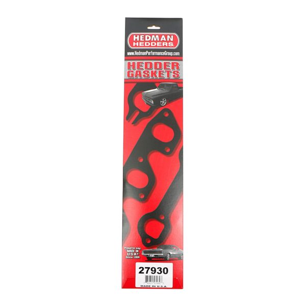 HEDMAN HEDDERS PT CRUISER- COLLECTOR FLANGE GASKET