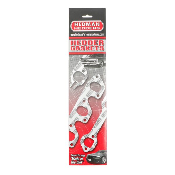 HEDMAN HEDDERS HEDDER FLANGE GASKETS FOR AMC 4 CYL. (IRON DUKE 151)