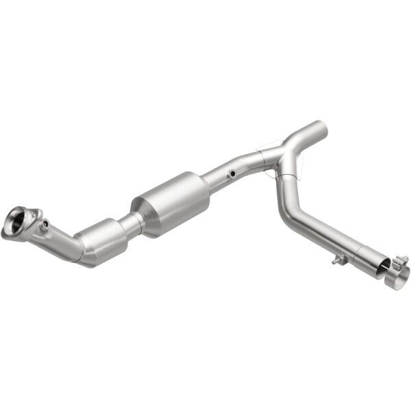 MagnaFlow OEM Grade Federal / EPA Compliant Direct-Fit Catalytic Converter 280008