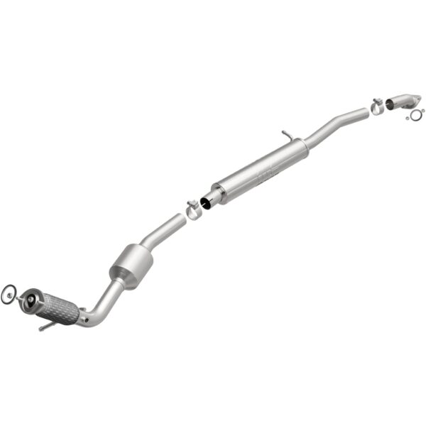 MagnaFlow OEM Grade Federal / EPA Compliant Direct-Fit Catalytic Converter 280084