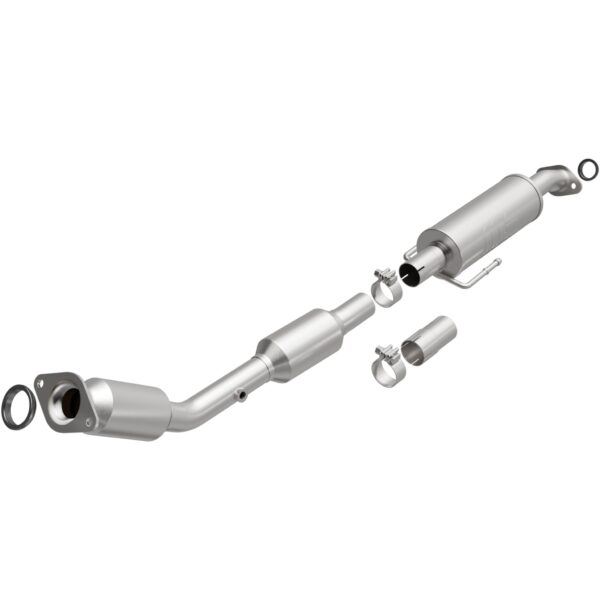 MagnaFlow OEM Grade Federal / EPA Compliant Direct-Fit Catalytic Converter 280112