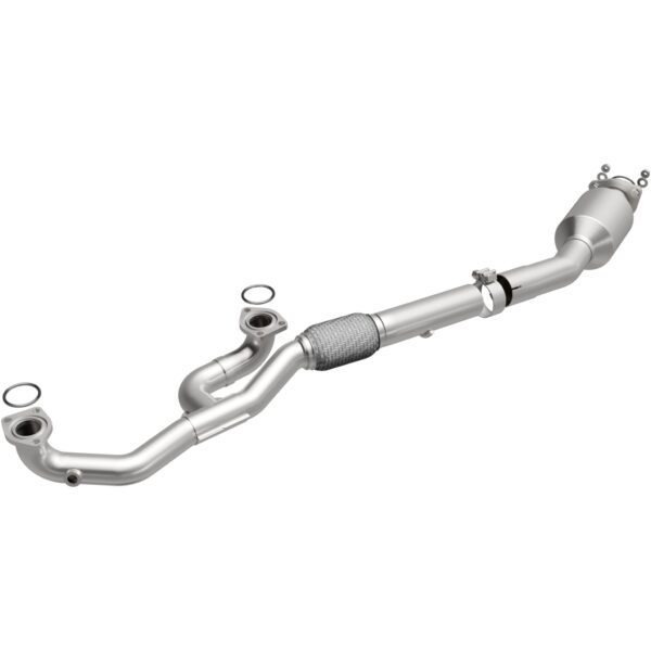 MagnaFlow 2018-2023 Honda Odyssey OEM Grade Federal / EPA Compliant Direct-Fit Catalytic Converter