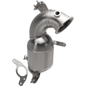 MagnaFlow OEM Grade Federal / EPA Compliant Direct-Fit Catalytic Converter 280132