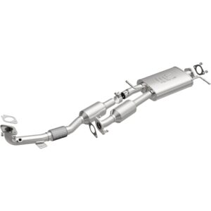 MagnaFlow OEM Grade Federal / EPA Compliant Direct-Fit Catalytic Converter 280133