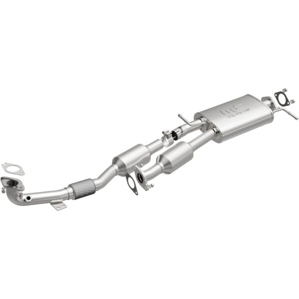 MagnaFlow OEM Grade Federal / EPA Compliant Direct-Fit Catalytic Converter 280133