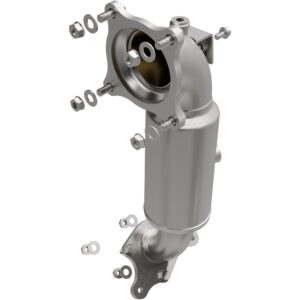 MagnaFlow OEM Grade Federal / EPA Compliant Direct-Fit Catalytic Converter 280152