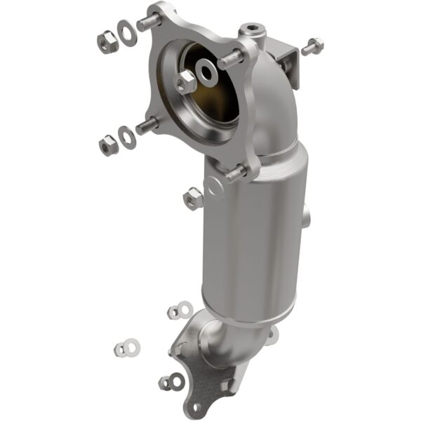 MagnaFlow OEM Grade Federal / EPA Compliant Direct-Fit Catalytic Converter 280152