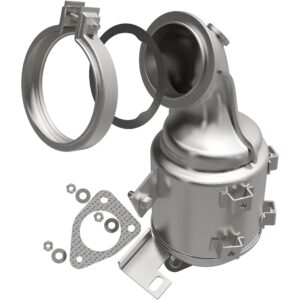 MagnaFlow OEM Grade Federal / EPA Compliant Direct-Fit Catalytic Converter 280173