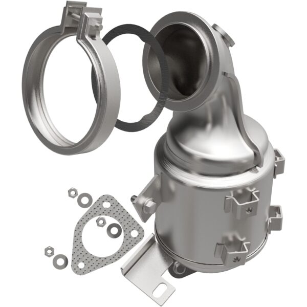 MagnaFlow OEM Grade Federal / EPA Compliant Direct-Fit Catalytic Converter 280173