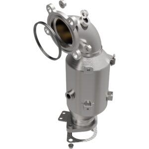 MagnaFlow OEM Grade Federal / EPA Compliant Direct-Fit Catalytic Converter 280195
