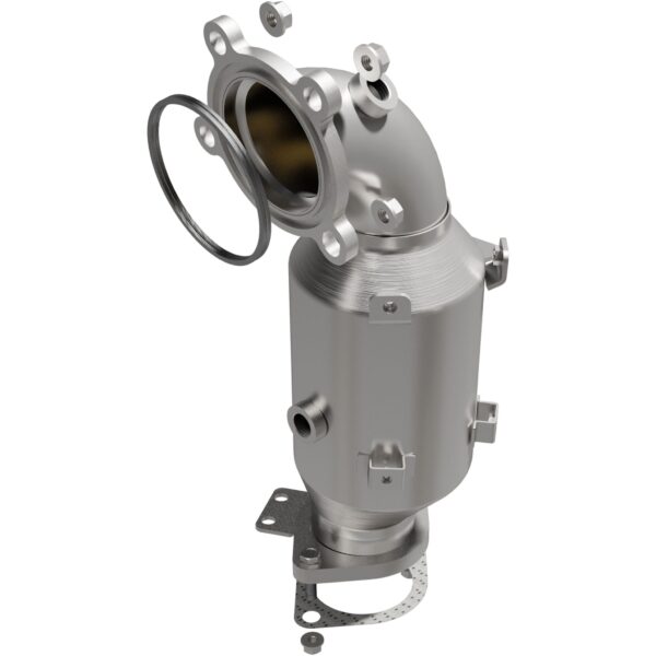 MagnaFlow OEM Grade Federal / EPA Compliant Direct-Fit Catalytic Converter 280195
