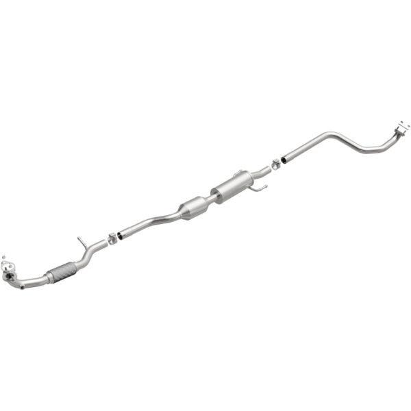 MagnaFlow 2019-2022 Chevrolet Spark OEM Grade Federal / EPA Compliant Direct-Fit Catalytic Converter