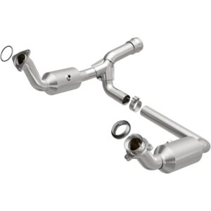MagnaFlow OEM Grade Federal / EPA Compliant Direct-Fit Catalytic Converter 280211