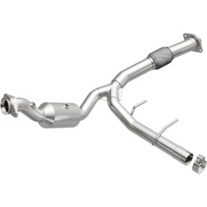 MagnaFlow OEM Grade Federal / EPA Compliant Direct-Fit Catalytic Converter 280219