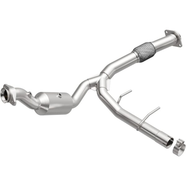 MagnaFlow OEM Grade Federal / EPA Compliant Direct-Fit Catalytic Converter 280219