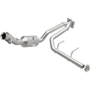 MagnaFlow 2015-2020 Ford F-150 OEM Grade Federal / EPA Compliant Direct-Fit Catalytic Converter