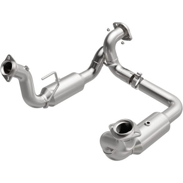 MagnaFlow OEM Grade Federal / EPA Compliant Direct-Fit Catalytic Converter 280246